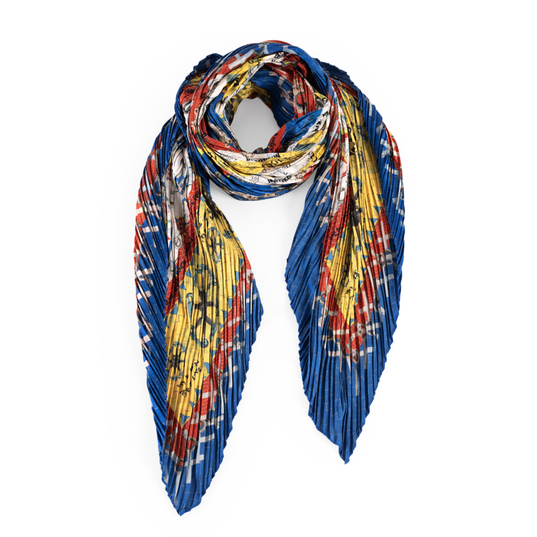 Μαντήλι Αλεξάνδρα Τσουκάλα