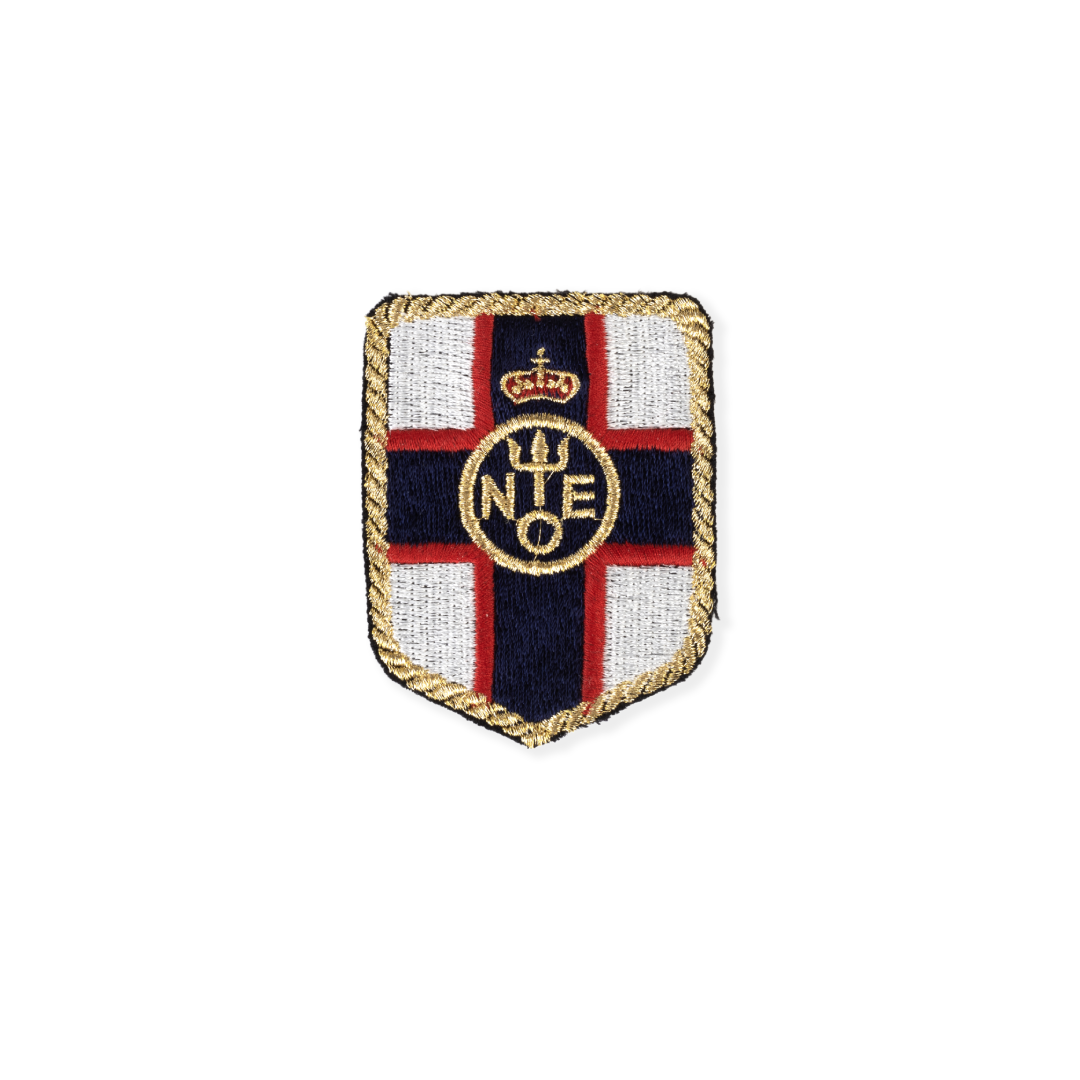 Σήμα τσέπης κεντητό