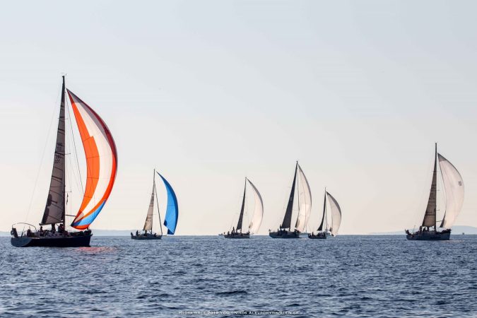 Hydra Race 2019_YCG ©Nikos Alevromytis